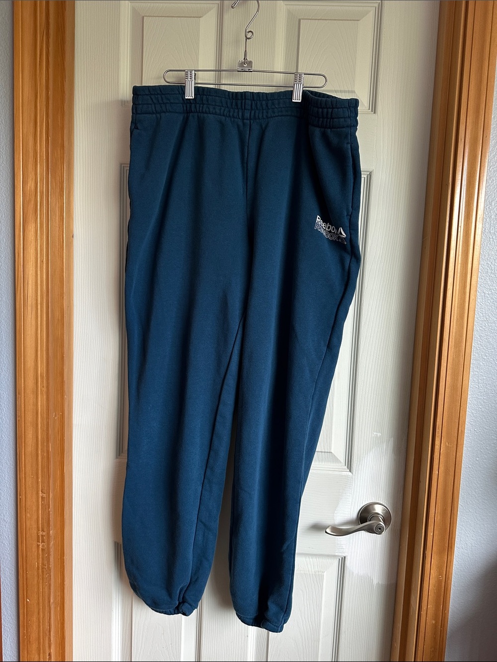 Reebok sweat pants